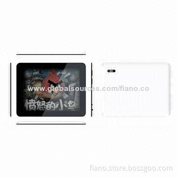 9.7" 4G LTE Tablet PC, Retina Screen, Quad Core, RK3188 Solution